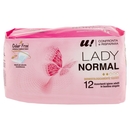 12 Assorbenti Lady Normal U! Confronta e Risparmia